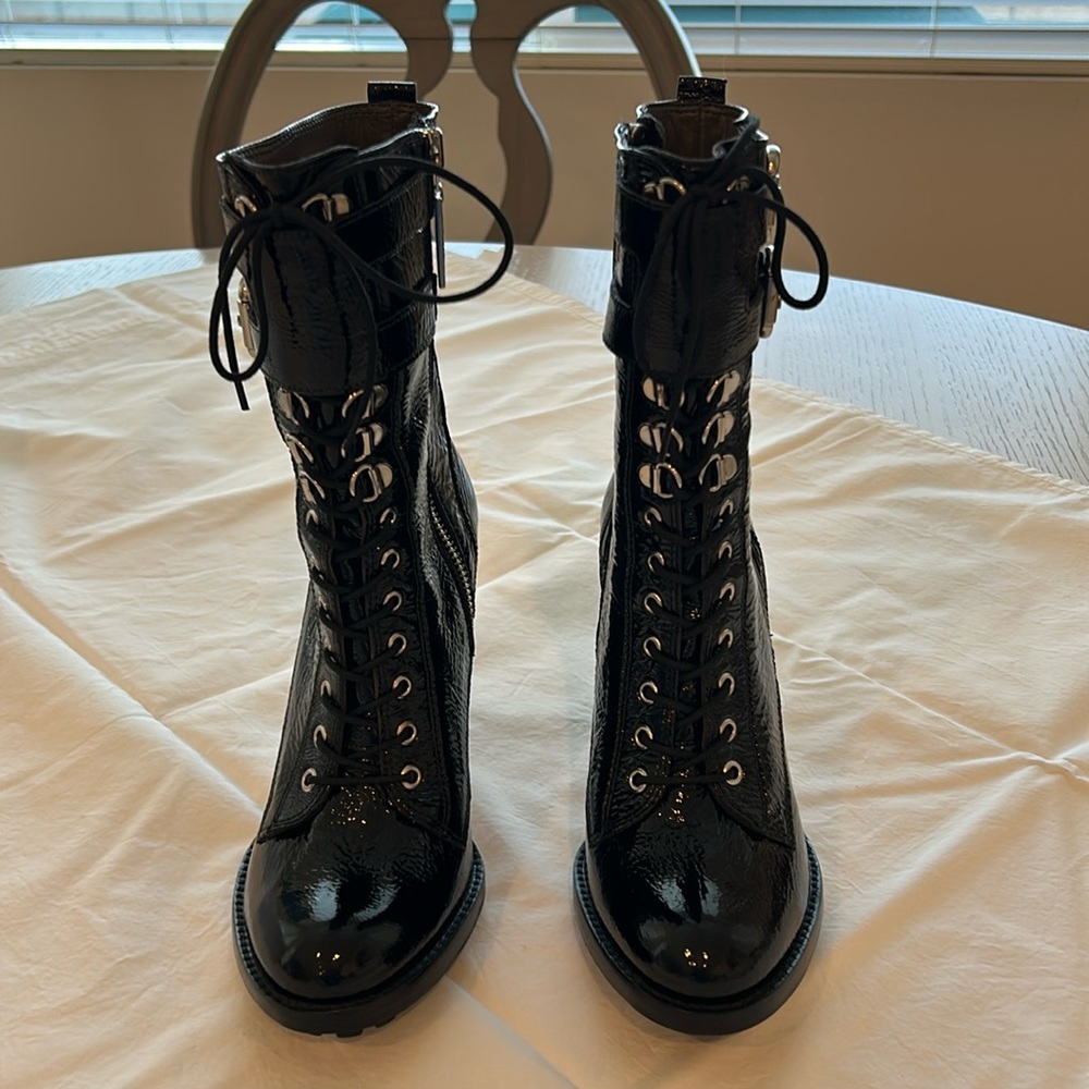 Kors Michael Kors boots. New with tag and original box.